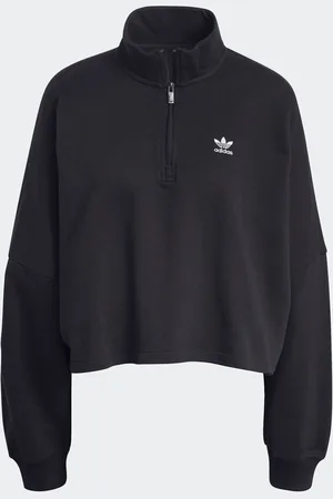adidas Black Essential Sweatshirt AU 20-22