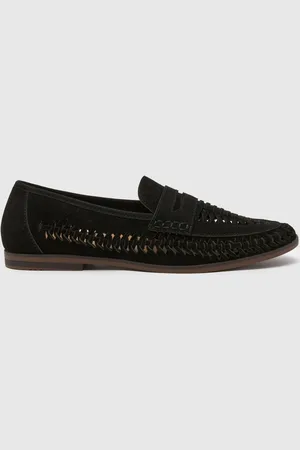 Schuh Reem Woven Loafers AU 10 (EU 44)