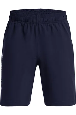 Under Armour Woven Wordmark Shorts 9