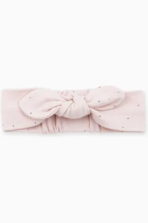 Mori Baby Bow Headband One