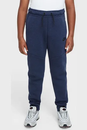 Nike Blue Tech Fleece Joggers 166168cm
