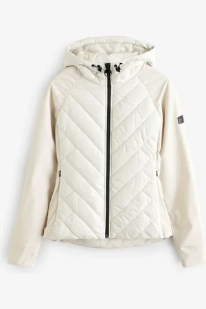 Barbour Dakota Quilted Jacket AU 14