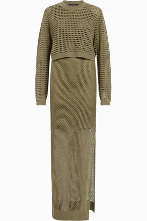 AllSaints AllSaints Miro Dress XS
