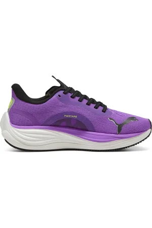 PUMA Purple Womens Velocity NITRO 3 Running Shoes AU 9 (EU 40.5)