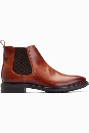 Base London Ranger Pull On Chelsea Boots AU 8 (EU 42)