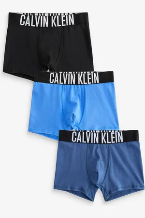 Calvin Klein Blue Intense Power Trunks 12