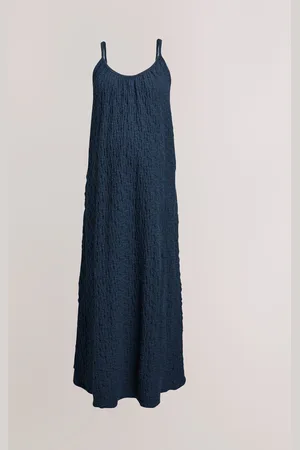 Next Textured Jersey Maxi Dress AU 12