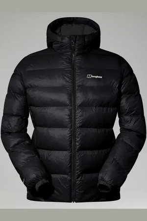 Berghaus Black Ewden Jacket S