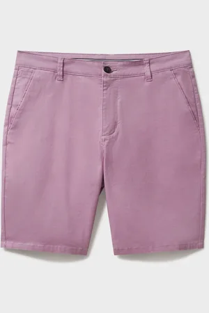 J.Crew Company Cotton Bermuda Chino Shorts 32W x 31L (UK 32 R)