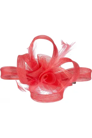 Jon Richard Small Feather Fascinator Clip One