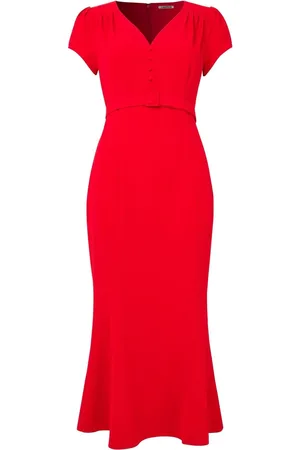 Joe Browns Vintage Bodycon Midi Dress AU 16