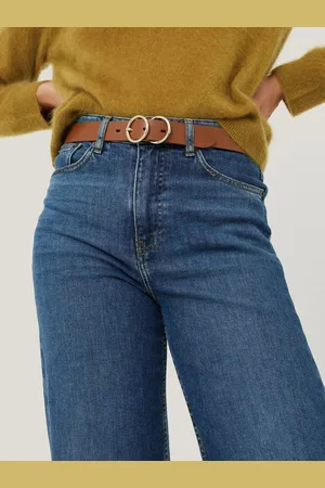 Jigsaw Natural Carlos Belt medium