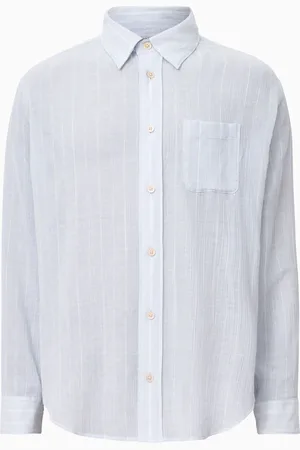 AllSaints AllSaints Holme Long Sleeve Shirt M