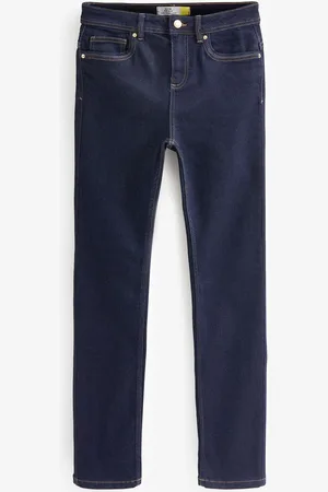 Next Rinse Blue Slim Supersoft Jeans AU 18 Petite