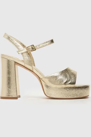 Schuh Sabina Heeled Platform Shoes eu37uk4