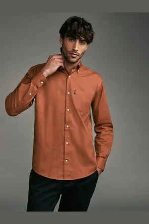 Next Regular Fit Button Down Easy Iron Oxford Shirt XXL