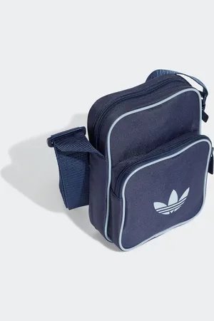 adidas Blue Adicolour Classic Festival Crossbody Bag One