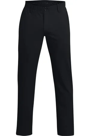 Under Armour Black Golf Drive Trousers 38W x 31L (UK 38 R)