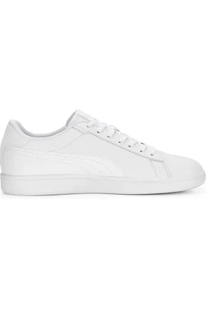 PUMA White Smash 3.0 L Trainers AU 7.5 (EU 41)