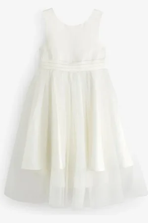Next Flower Girl Bow Dress (3mths-16yrs) 3 Years (98cm)