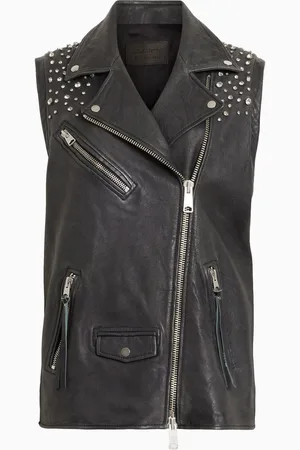 AllSaints AllSaints Grey Billie Jacket M