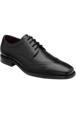 Lotus Leather Lace-Up Brogues AU 8 (EU 42)