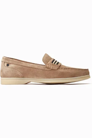Base London Drum Slip-On Brown Loafers AU 12 (EU 46)