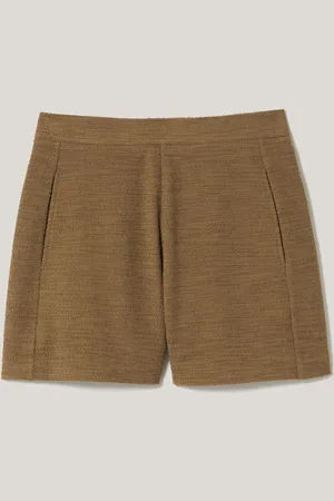 Jigsaw Textured Jersey Shorts medium