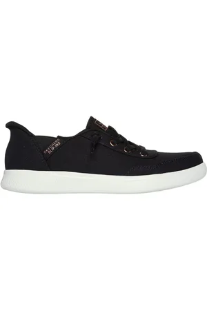 Skechers Black Skip Cute B Sweet Trainers AU 7.5 (EU 38.5)