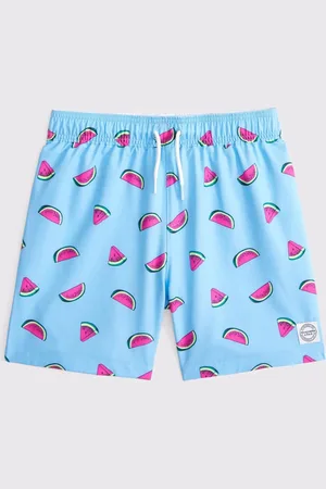 Abercrombie & Fitch Fun Summer Print Swim Shorts 13