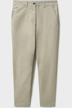 J.Crew Natural Salcombe Chino Trousers AU 16