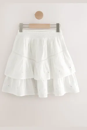 Next Rara Style 100% Cotton Mini Skirt AU 22