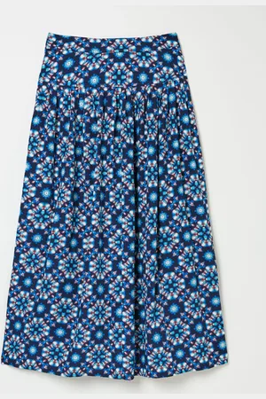 Fat Face FatFace Jay Midi Skirt AU 6 R