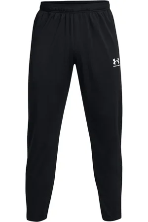 Under Armour Black/White Challenger Trousers M