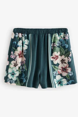 Next Boy Shorts With Linen AU 22 R