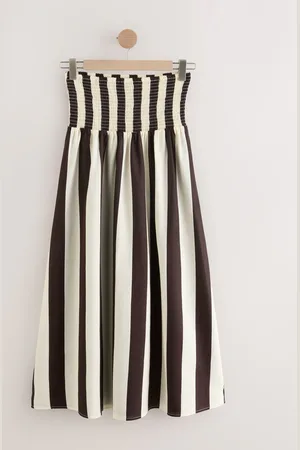 Next Drop Waist Maxi Skirt AU 12 R