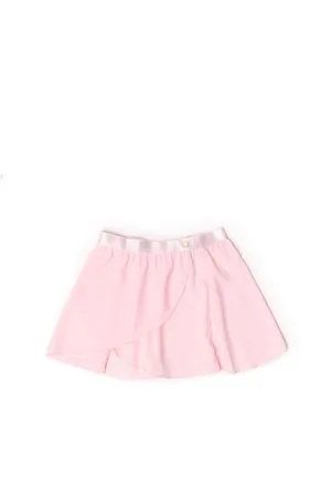 Danskin Pirouette Sheer Ballet Wrap Skirt 8 Years (128 cm)