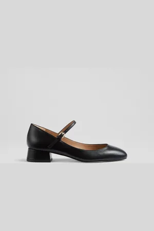 LK Bennett Beatrix Low Block Mary Jane AU 6 (EU 37)