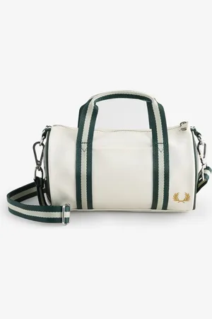 Fred Perry Classic Mini Barrel Bag One