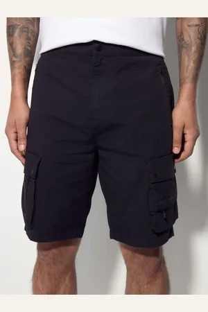 Next Tech Stretch Utility Cargo Shorts 42W x 31L (UK 42 R)