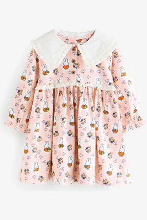 Next Cath Kidston Miffy Long Sleeve Collar Dress (3mths-7yrs) 12