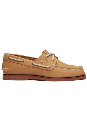 Timberland Womens Classic 2 Eye Boat Shoes AU 8 (EU 39)