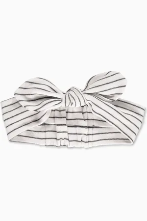 Mori Baby Bow Headband One
