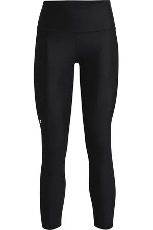 Under Armour Black High Rise 7/8 Leggings AU 8-10