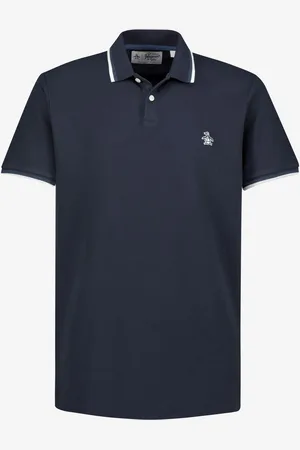 Original Penguin Tipped Polo Shirt S