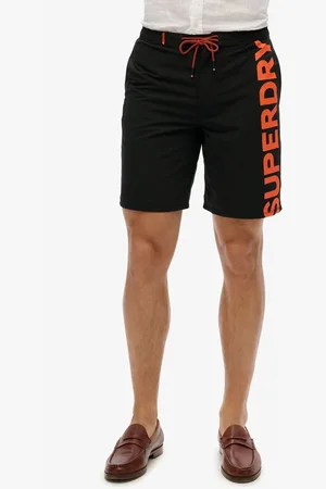 Superdry Classic 19 Logo Board Shorts xlarge