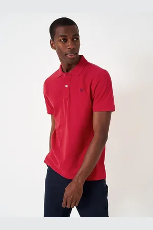 J.Crew Plain 100% Cotton Classic Polo Shirt S