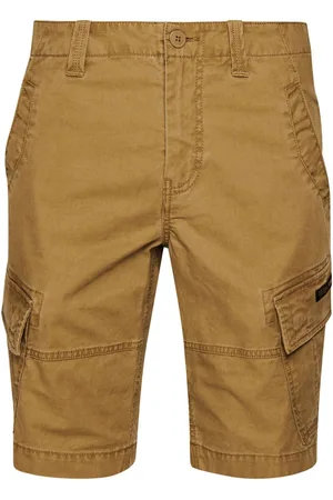 Superdry Vintage Logo Cargo Shorts 36W x 31L (UK 36 R)