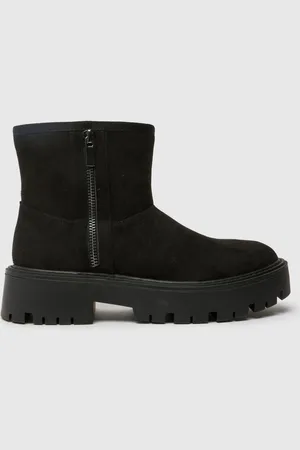 Schuh Carman Faux Fur Lined Boots AU 8 (EU 39)