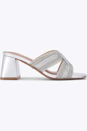 Kurt Geiger Pose Mules Sandals AU 9 (EU 40)
